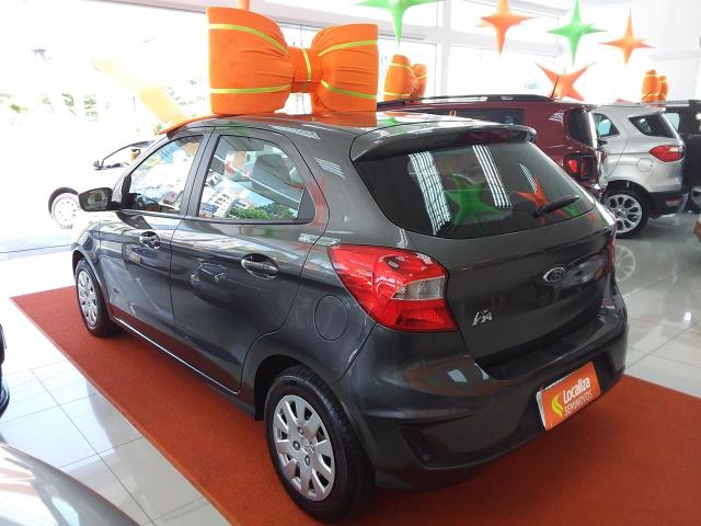 FORD KA 2018/2019 1.0 TI-VCT SE 12V FLEX 4P MANUAL - Foto 4