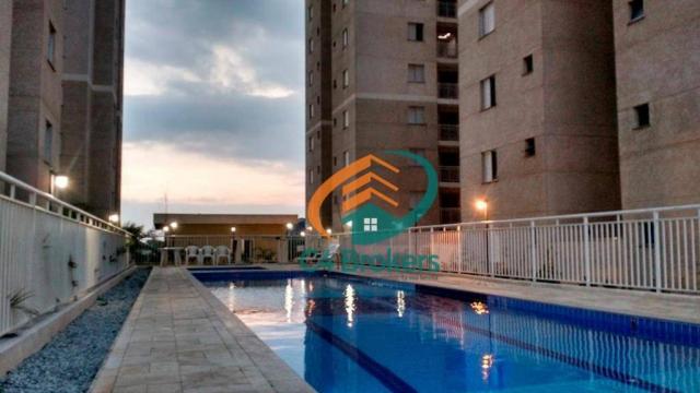 Apartamento com 3 dormitórios à venda, 63 m² por R$ 335.000,00 - Vila Miriam - Guarulhos/S - Foto 3