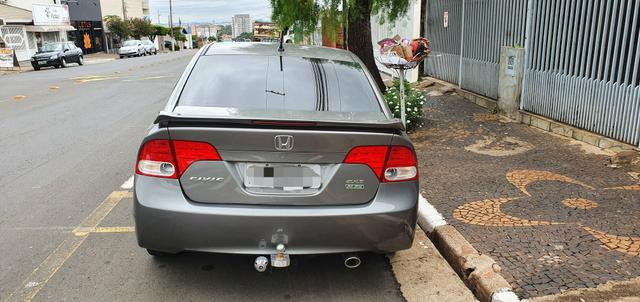 Honda Civic EXS 2008 - Foto 2