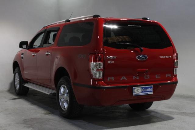 FORD RANGER 3.2 LIMITED PLUS 4X4 CD 20V DIESEL 4P AUTOMÁTICO - Foto 2