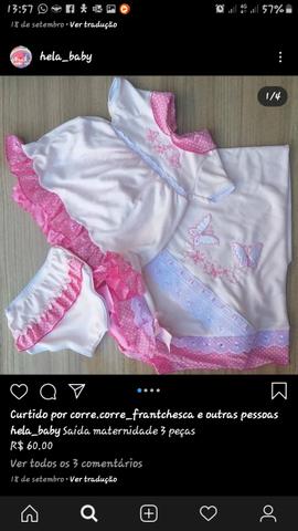 Saída maternidade 59.00