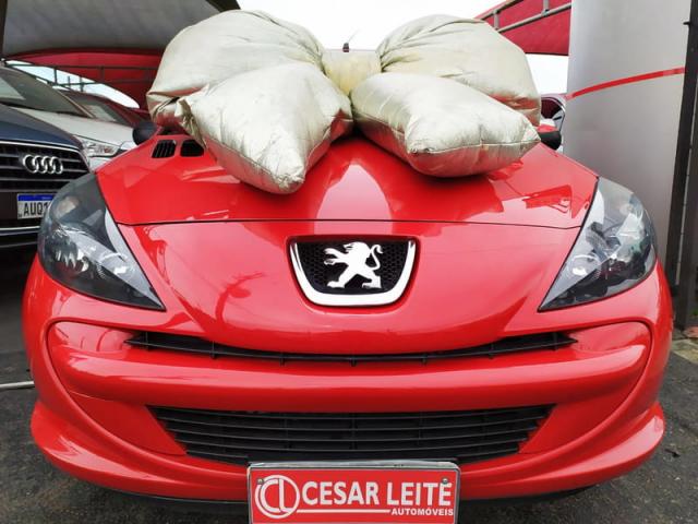 PEUGEOT 207 ACTIVE 1.4 FLEX 8V 5P