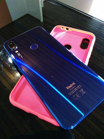 Sou de Passo fundo. Vendo ou troco Xiaomi Redmi note 7 - Foto 2