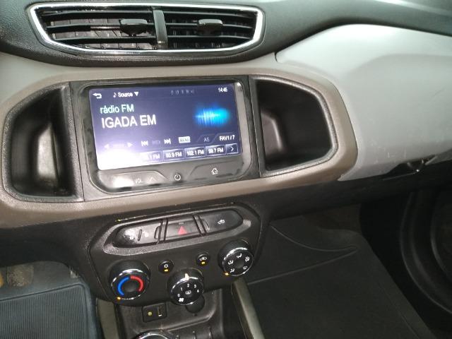 Prisma 1.4 Lt 2015 completo impecável - Foto 3