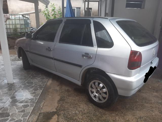 Gol ano 99 1.0 Gasolina 16V - Foto 3