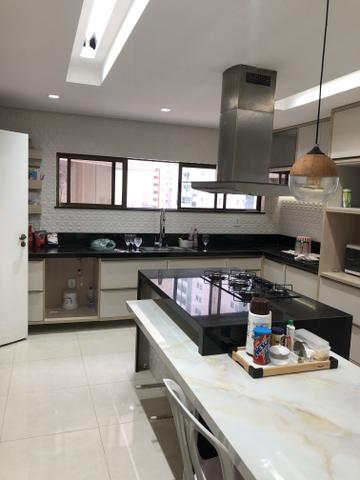 Apto de Luxo todo mobiliado!!! - Foto 7