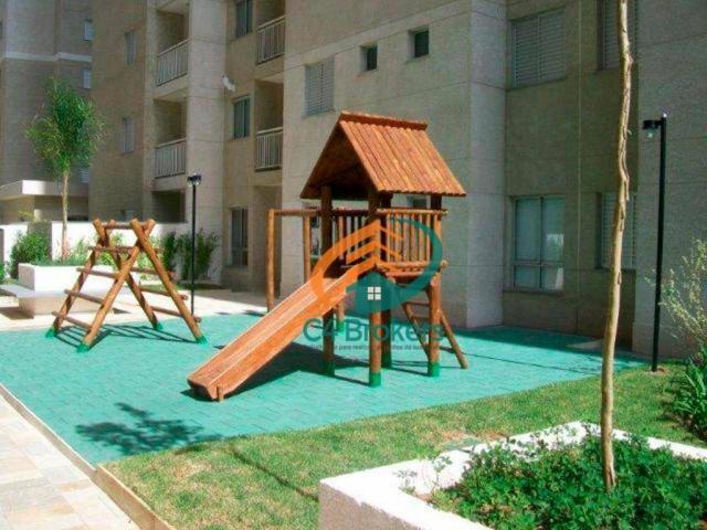 Apartamento com 3 dormitórios à venda, 63 m² por R$ 335.000,00 - Vila Miriam - Guarulhos/S - Foto 5