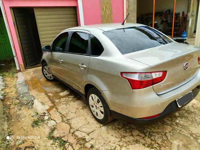 Grand Siena 1.4 atrative super conservado - Foto 3