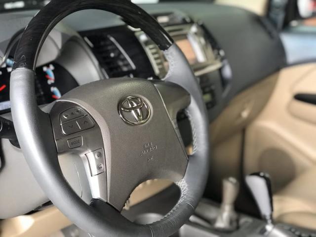 TOYOTA HILUX SW4 SRV 4X4 3.0 AUTOMÁTICA DIESEL - Foto 12