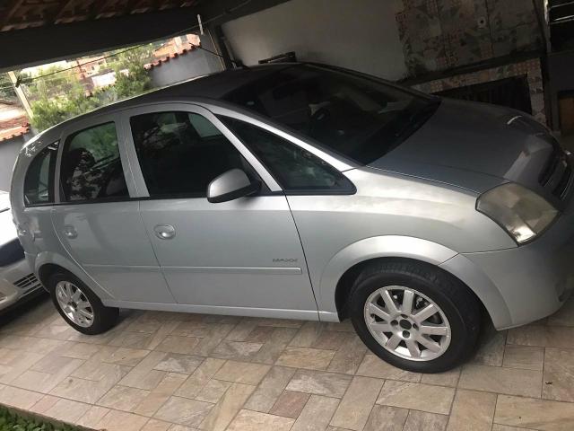 Meriva Max 1.4 completa _ipva pago
