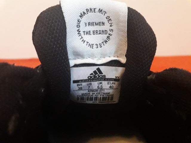 Tênis NOVO 38 adidas ZX750 Nylon R$ 100,00 - Foto 6