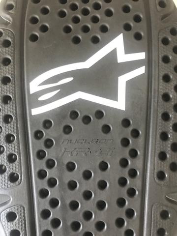 Protetor de coluna Alpinestars M e P
