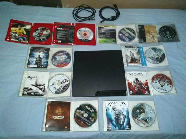 Playstation 3 - Foto 2