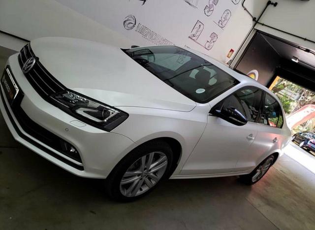 Jetta higline 211cv branco 2016