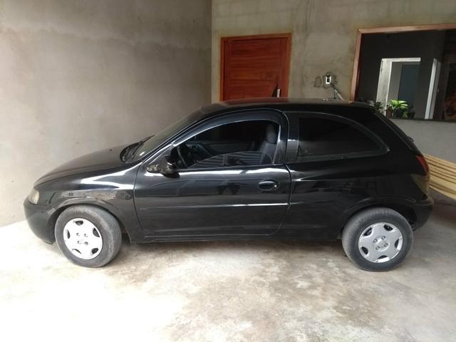 Celta duas portas troco em carro de maior valor (LEIA O ANÚNCIO) - Foto 5