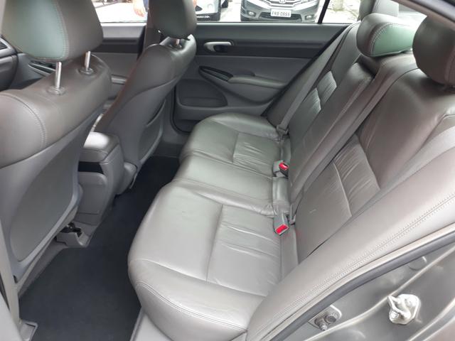 Honda/Civic Lxl Flex Completo - Foto 10