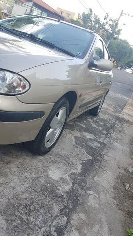 Renault Megane RXE 2.0 8V Manual completo unico dono Raridade - Foto 10