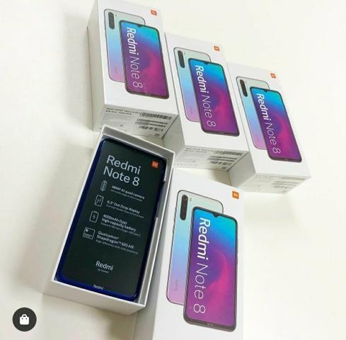 Redmi Note 8 64GB+Brinde!!