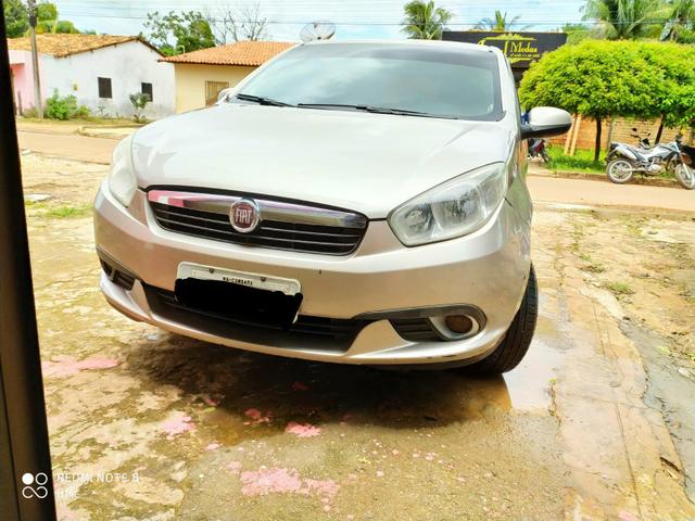 Grand Siena 1.4 atrative super conservado