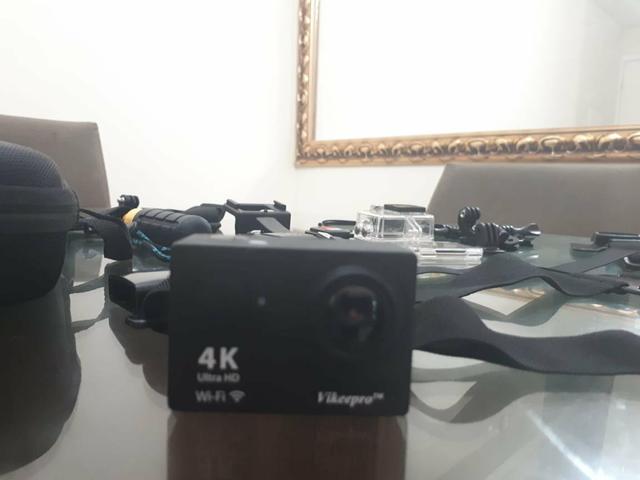 Camera de ação 4K wifi - Foto 3