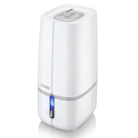 Umidificador de Ar e Aromatizador Elgin UNZ 2 Litros Novo Garantia - Loja Natan Abreu