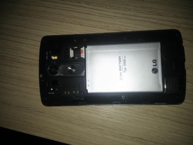 Lg G3 D855 16gb 4g Em Perfeito Estado E Completo Na Caixa - Foto 3