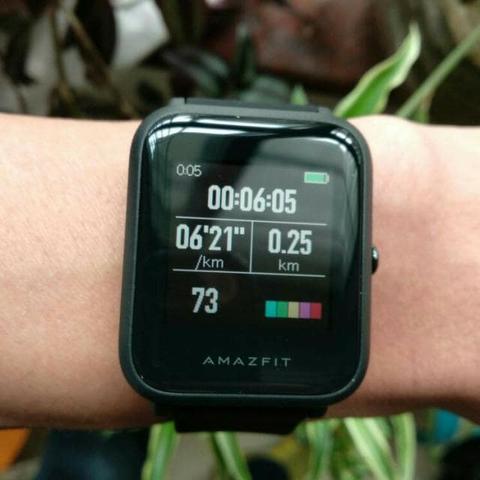 Smartwatch Xiaomi Amazfit Bip Lite 3X sem Juros! - Foto 3