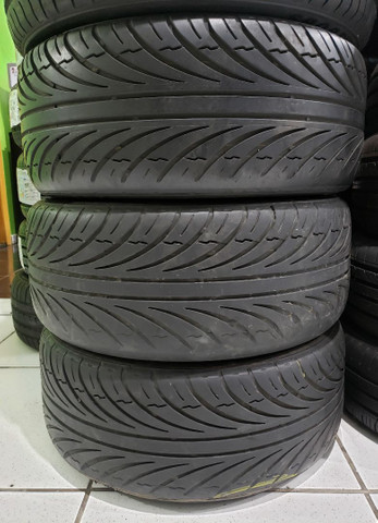 Jg Roda aro 18 5x112 Mercedes Amg + Pneu . COM SOLDA - Foto 2