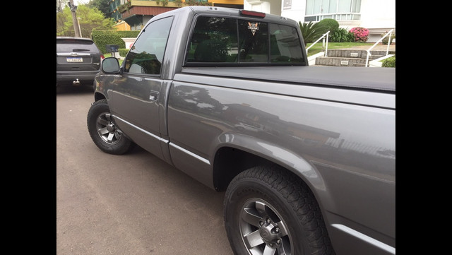 Silverado 97 4.1 gasolina DLX 142.000 Kms - Foto 2