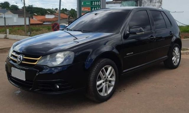 Aceito Carro e Moto de Menor valor, Golf 1.6 Sportline Flex 2010/2011, completo