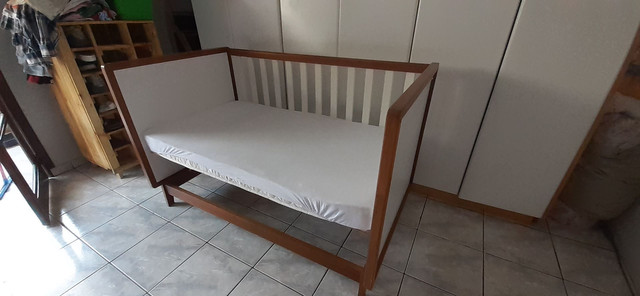 Berço Tok Stok Madeira Maciça