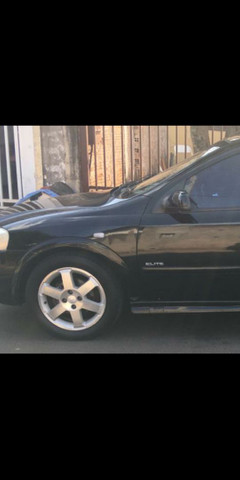 Astra elite sedan