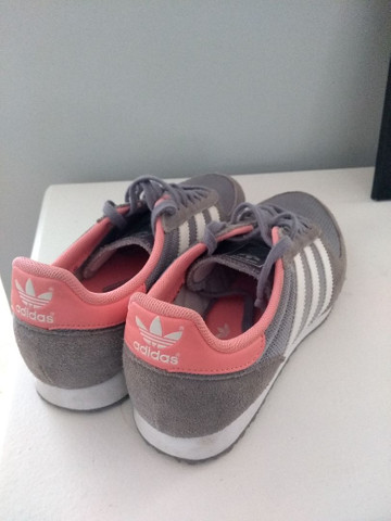 tenis adidas 34 feminino