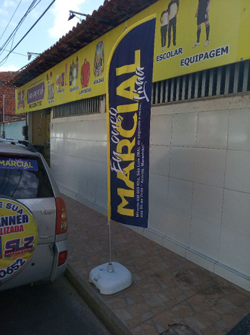 WIND BANNER PERSONALIZADA - Foto 5