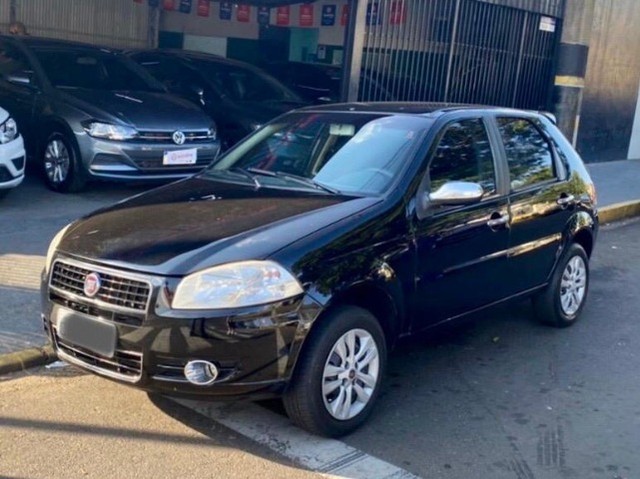 PALIO ELX 1.4 ANO 2009 FLEX