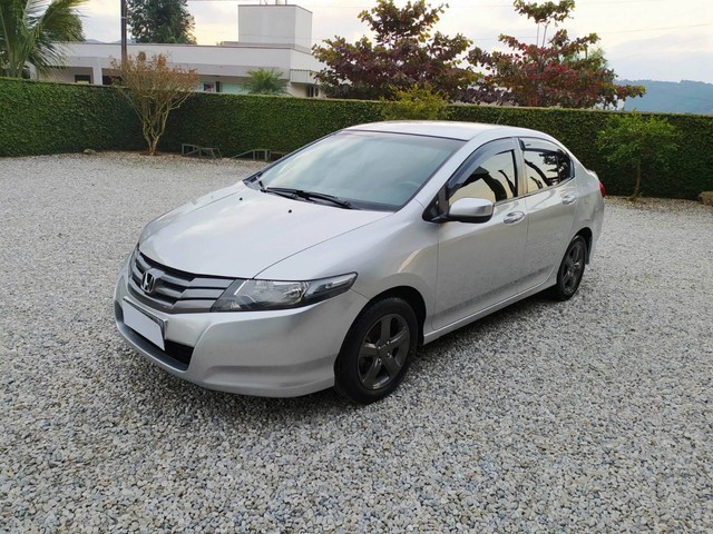 HONDA CITY 2010/2010 1.5 LX 16V FLEX 4P MANUAL