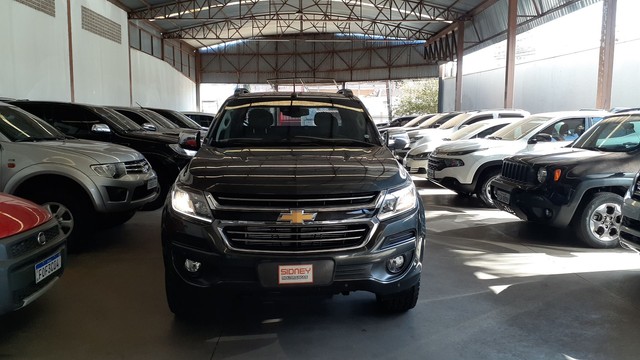 S-10 2018/19 LTZ AUT DIESEL 4X4