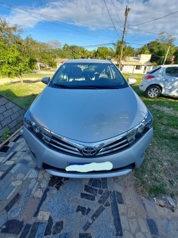 COROLLA 16/17 GLI 1.8 AUTOMÁTICO