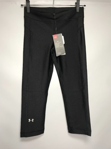 Calça Legging 3/4 Under Armour - Heat Gear