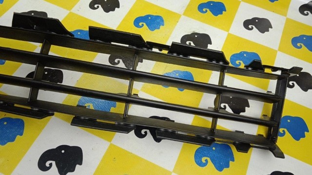 Grade Parachoque Renault Megane 2006 A 2012 Com Detalhe - Foto 4