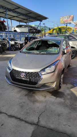 Sucata Hyundai HB20 1.6A Comf 2019 para retirada de peças 