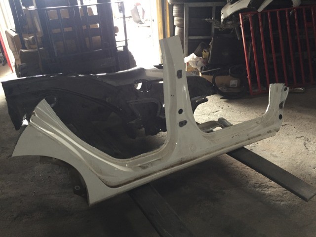 Caixa De Ar Lado Direito Honda Fit 2016