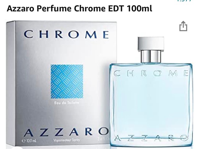 azzaro chrome olx