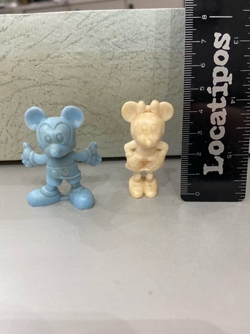 Casal Mickey anos 60 - Foto 2