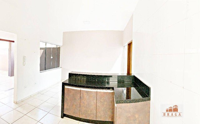 Casa com 3 dormitórios à venda, 112 m² por R$ 350.000,00 - Residencial Portinari - Navirai - Foto 9