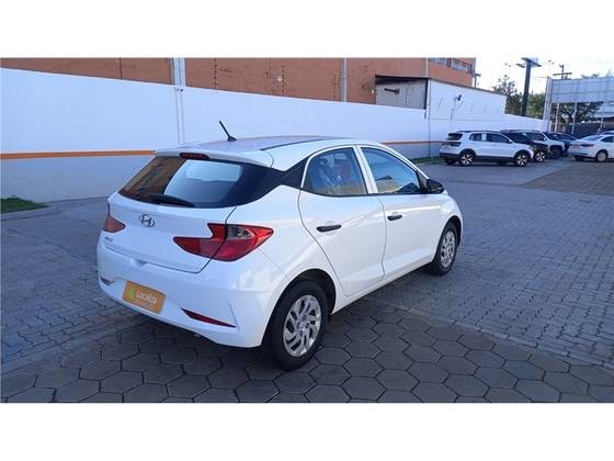 HYUNDAI HB20 2020/2021 1.0 12V FLEX SENSE MANUAL - Foto 6