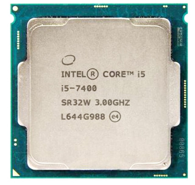 Processador Intel Core i5-7400