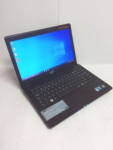 Vendo notebook STi 3gb hd 320gb windows 10 Formatado e revisado Parcelo 12x - Foto 3