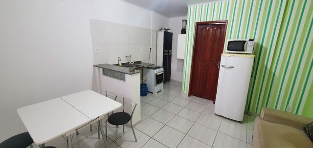 Locação Kitnet, aptos com suíte e mobiliada. Diária, mensal ou temporada - Conjunto Aruanã - Foto 8