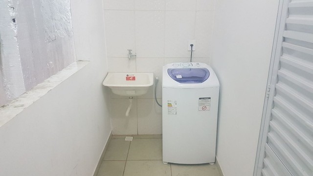 Locação Kitnet, aptos com suíte e mobiliada. Diária, mensal ou temporada - Conjunto Aruanã - Foto 10